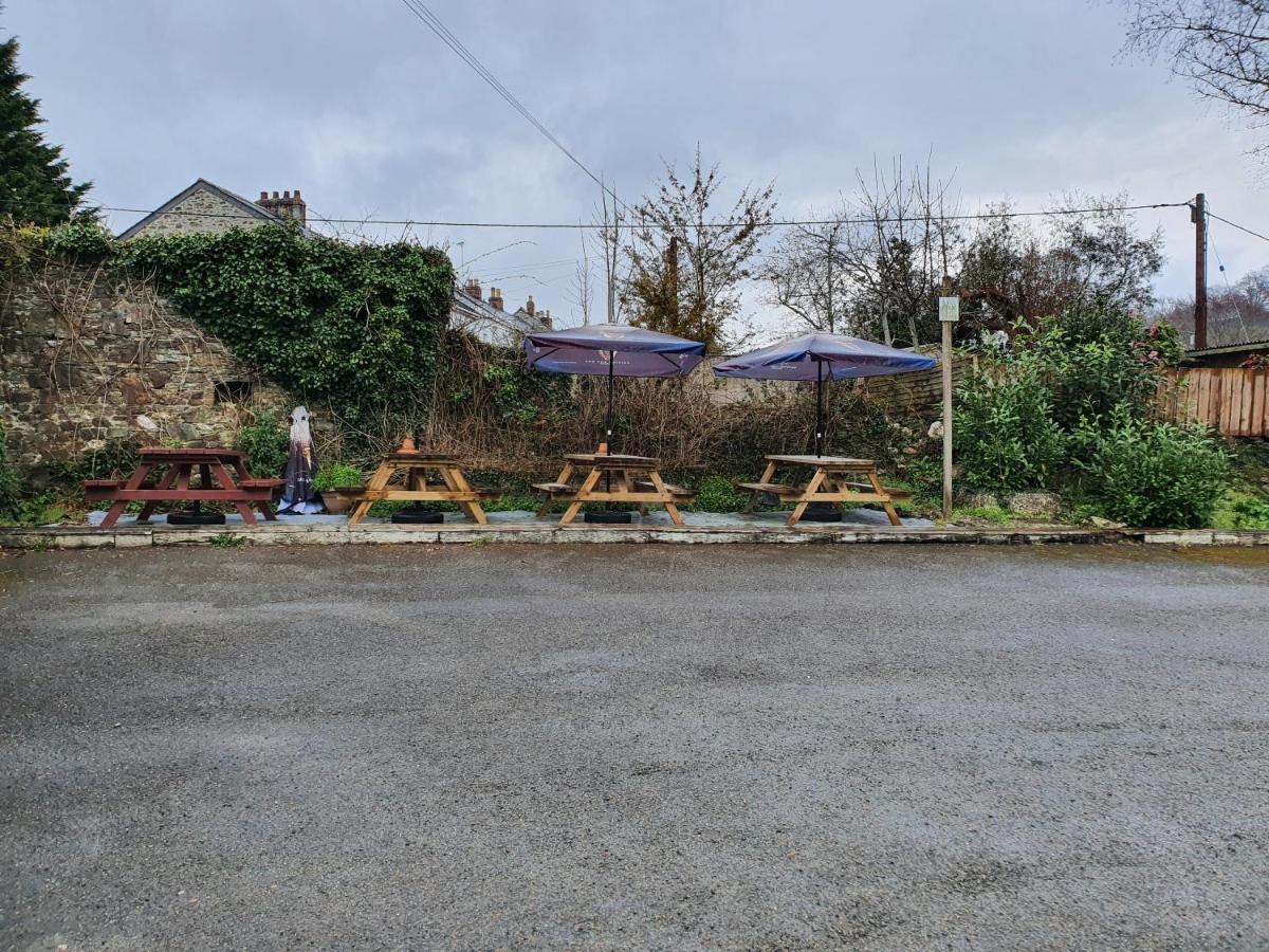 Earl Of Chatham Lostwithiel Exteriör bild