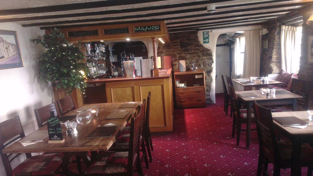 Earl Of Chatham Lostwithiel Exteriör bild