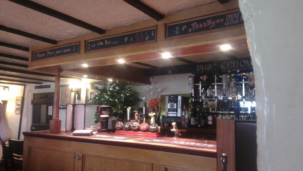 Earl Of Chatham Lostwithiel Exteriör bild