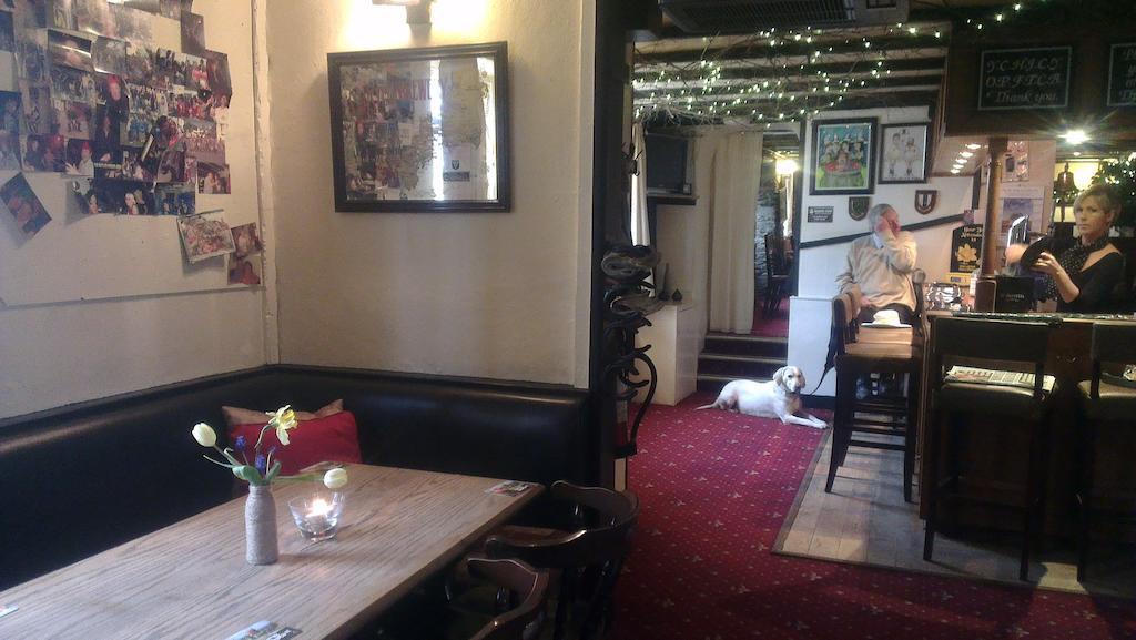 Earl Of Chatham Lostwithiel Exteriör bild