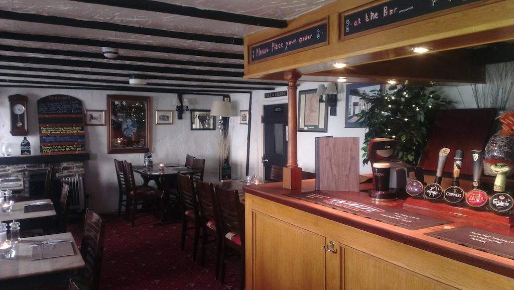 Earl Of Chatham Lostwithiel Exteriör bild
